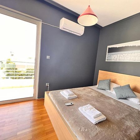Quiet And Cozy Apartment Of New Psihiko No 6 Athen Exterior foto