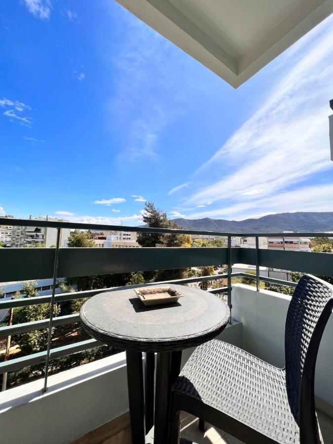 Quiet And Cozy Apartment Of New Psihiko No 6 Athen Exterior foto