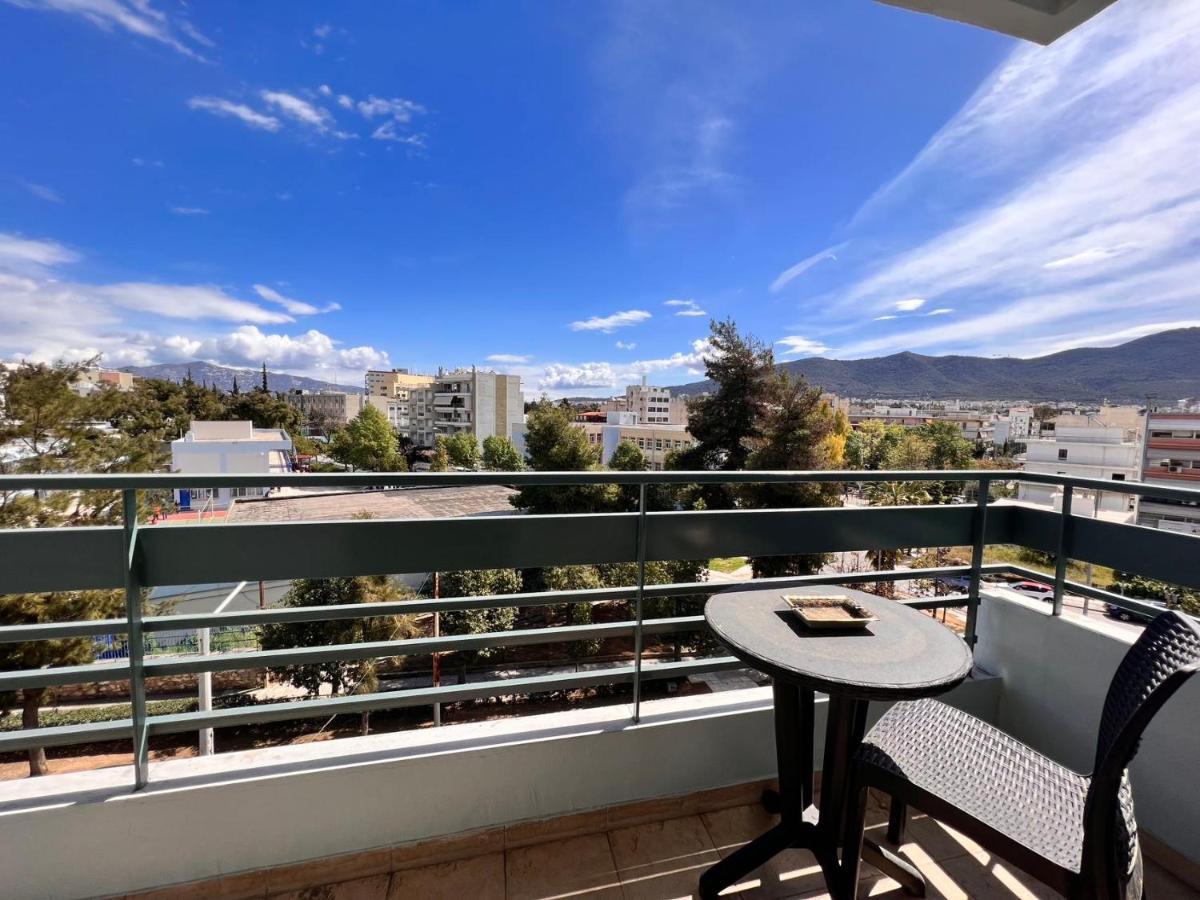 Quiet And Cozy Apartment Of New Psihiko No 6 Athen Exterior foto