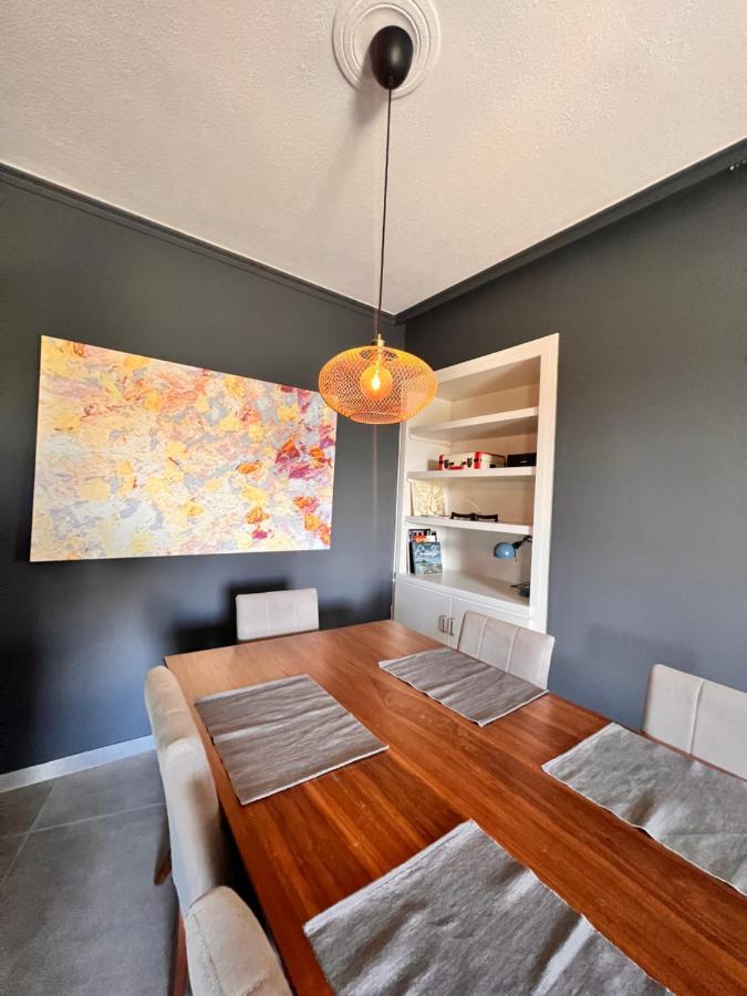 Quiet And Cozy Apartment Of New Psihiko No 6 Athen Exterior foto